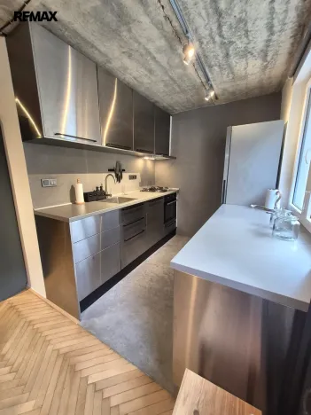 Pronájem bytu 3+kk, Praha - Záběhlice, Hlavní, 73 m2