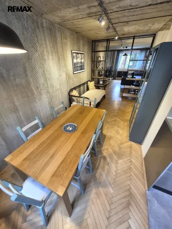 Pronájem bytu 3+kk, Praha - Záběhlice, Hlavní, 73 m2