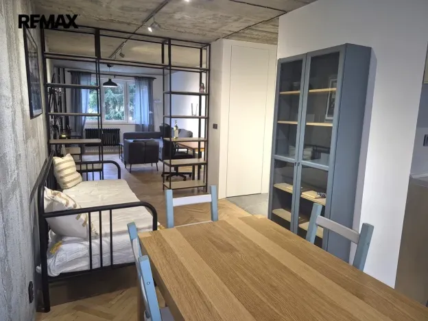 Pronájem bytu 3+kk, Praha - Záběhlice, Hlavní, 73 m2