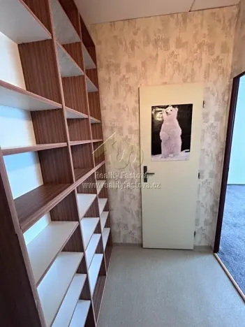 Pronájem bytu 4+1, Plzeň, Západní, 99 m2