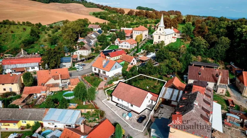 Prodej bytu 2+kk, Hoštice, 77 m2