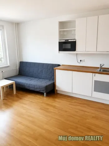 Pronájem bytu 4+kk, Praha - Modřany, Božetická, 72 m2