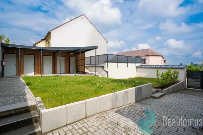 Pronájem bytu 1+kk, České Budějovice - České Budějovice 5, Prašná, 26 m2