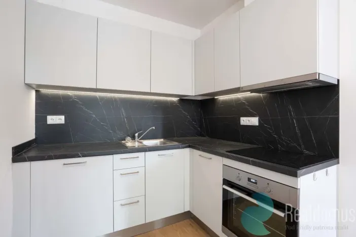Pronájem bytu 1+kk, České Budějovice - České Budějovice 5, Prašná, 26 m2