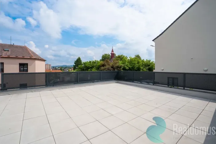 Pronájem bytu 1+kk, České Budějovice - České Budějovice 5, Prašná, 26 m2