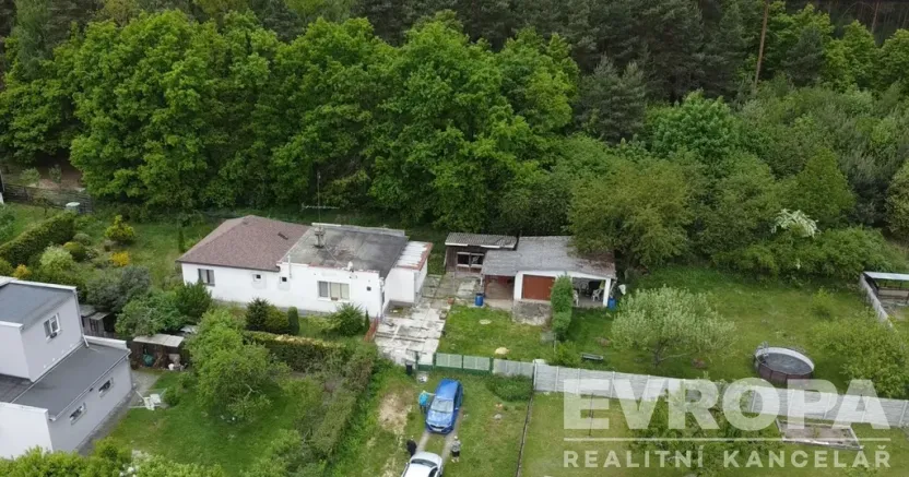 Prodej pozemku pro bydlení, Třemošná, 1135 m2