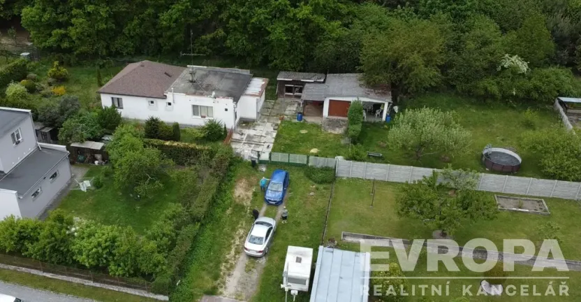Prodej pozemku pro bydlení, Třemošná, 1135 m2