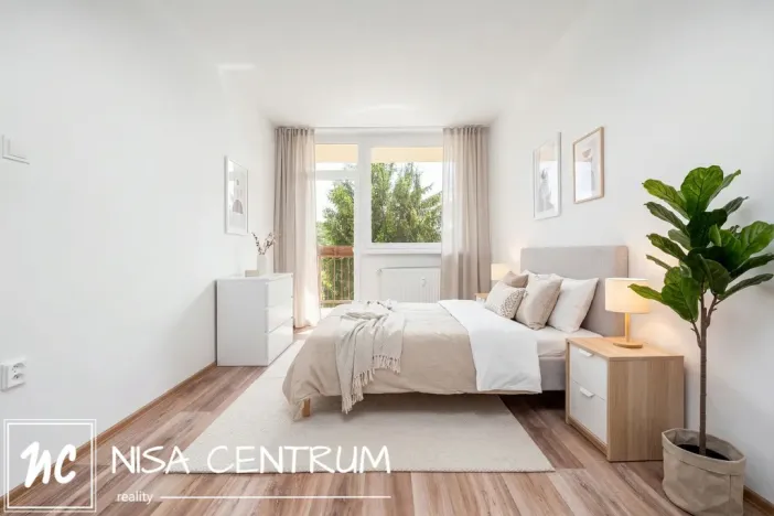 Pronájem bytu 2+1, Velké Hamry, 52 m2