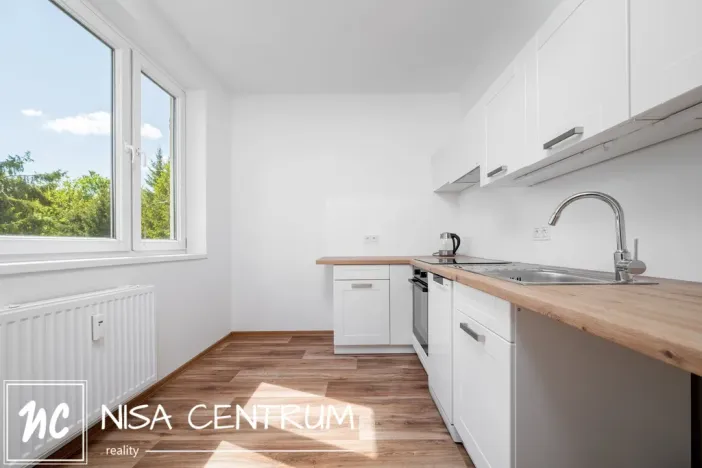 Pronájem bytu 2+1, Velké Hamry, 52 m2