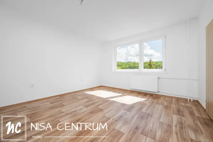 Pronájem bytu 2+1, Velké Hamry, 52 m2