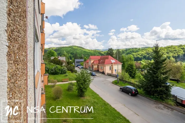 Pronájem bytu 2+1, Velké Hamry, 52 m2