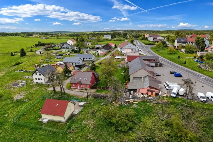 Prodej rodinného domu, Hora Svatého Šebestiána, 295 m2