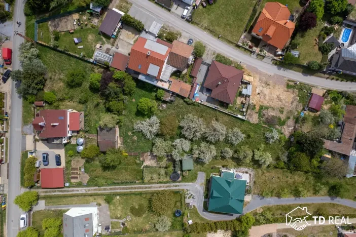 Prodej pozemku pro bydlení, Babice nad Svitavou, 2097 m2