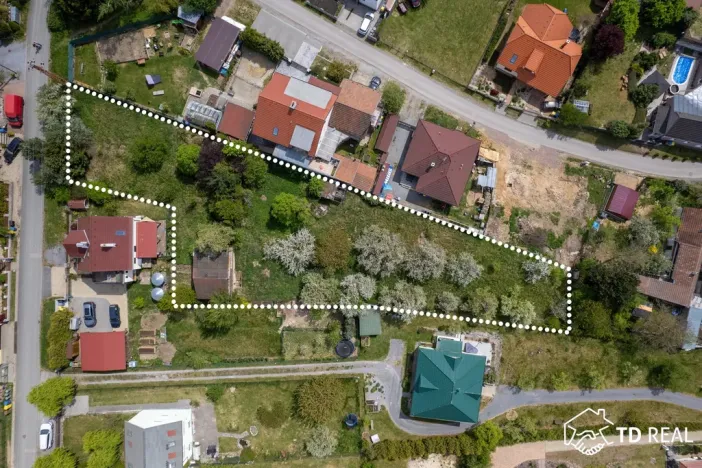 Prodej pozemku pro bydlení, Babice nad Svitavou, 2097 m2