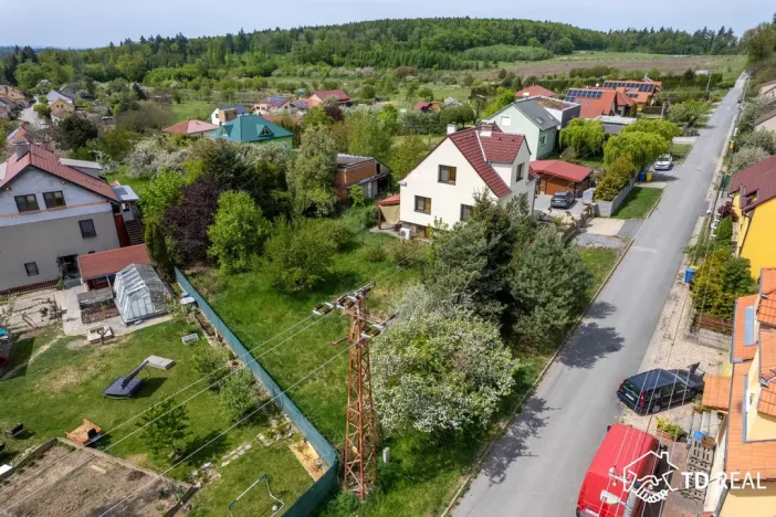 Prodej pozemku pro bydlení, Babice nad Svitavou, 2097 m2