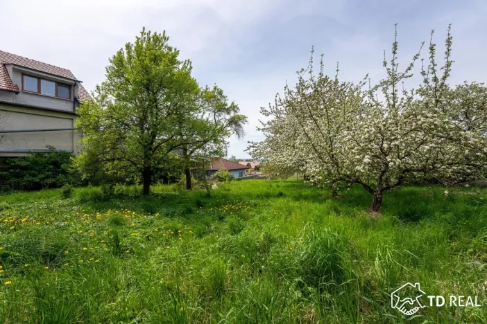 Prodej pozemku pro bydlení, Babice nad Svitavou, 2097 m2