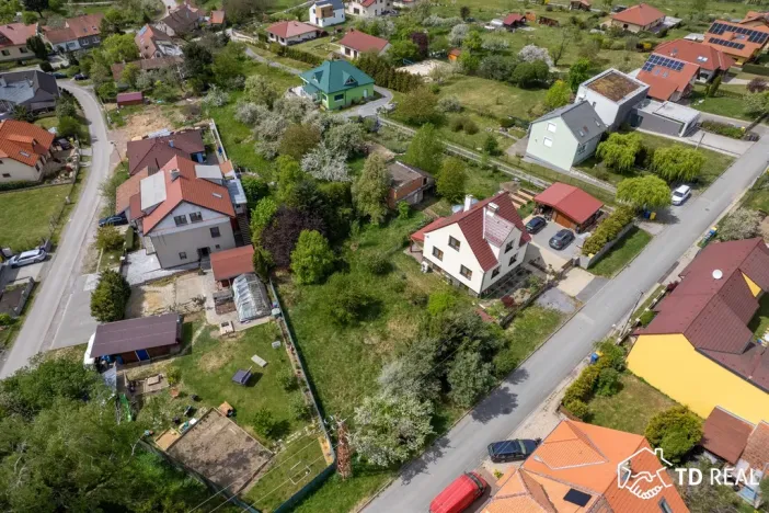 Prodej pozemku pro bydlení, Babice nad Svitavou, 2097 m2
