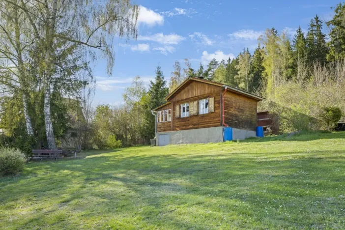 Prodej chaty, Horní Planá - Hůrka, 42 m2