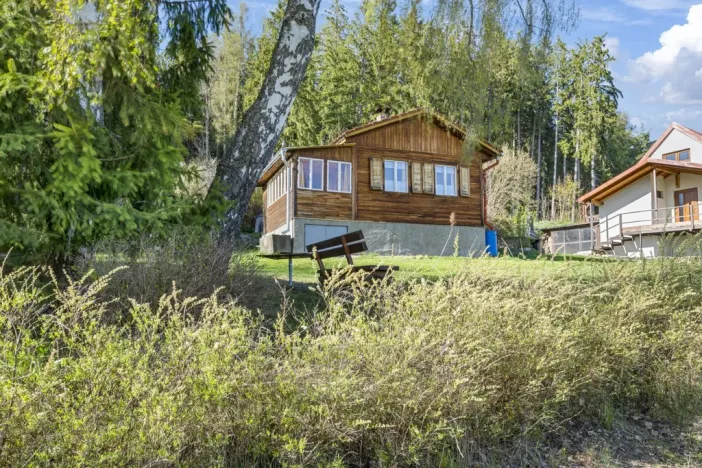 Prodej chaty, Horní Planá - Hůrka, 42 m2