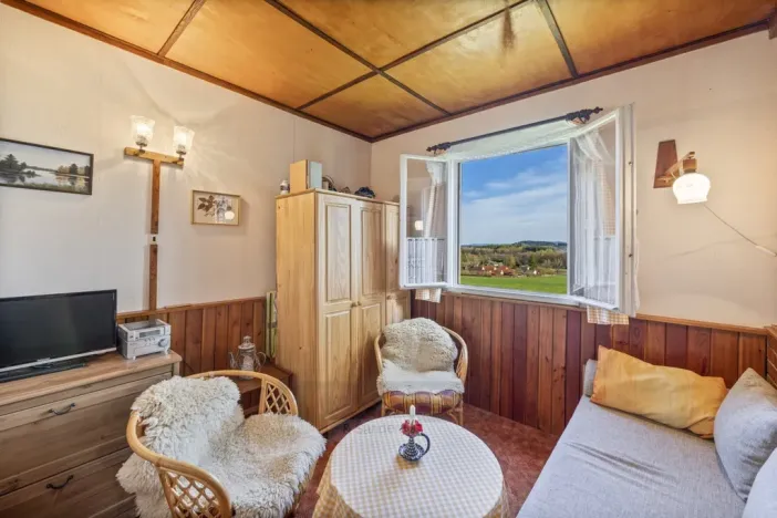 Prodej chaty, Horní Planá - Hůrka, 42 m2