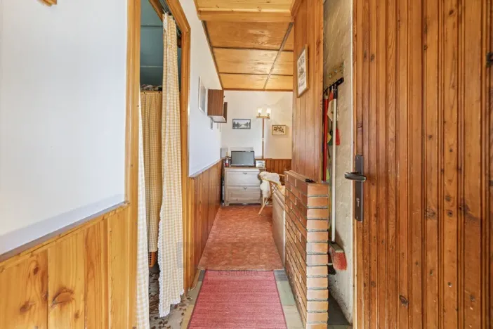 Prodej chaty, Horní Planá - Hůrka, 42 m2