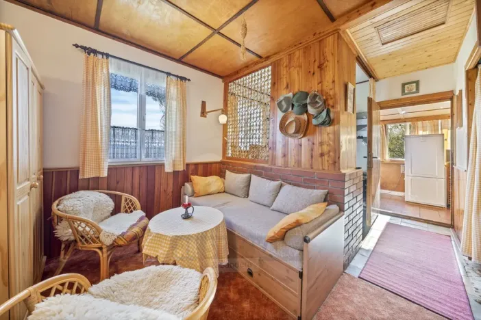 Prodej chaty, Horní Planá - Hůrka, 42 m2