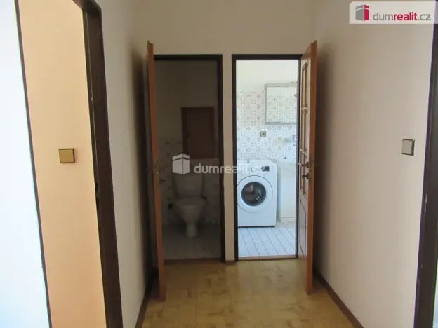 Pronájem bytu 2+1, Praha - Břevnov, Hošťálkova, 55 m2
