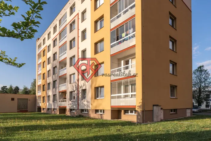 Prodej bytu 1+1, Ústí nad Orlicí - Hylváty, Třebovská, 35 m2