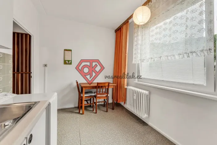 Prodej bytu 1+1, Ústí nad Orlicí - Hylváty, Třebovská, 35 m2