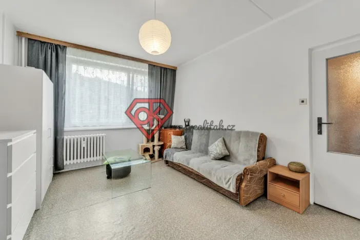 Prodej bytu 1+1, Ústí nad Orlicí - Hylváty, Třebovská, 35 m2