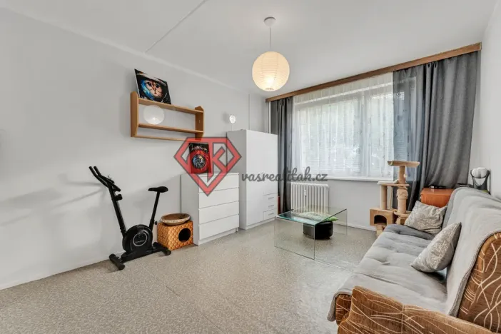 Prodej bytu 1+1, Ústí nad Orlicí - Hylváty, Třebovská, 35 m2