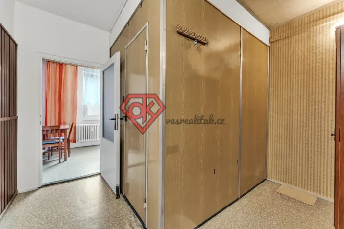 Prodej bytu 1+1, Ústí nad Orlicí - Hylváty, Třebovská, 35 m2
