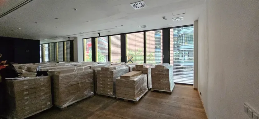 Pronájem komerční nemovitosti, Praha - Nusle, Pikrtova, 1070 m2