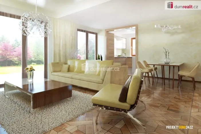 Prodej rodinného domu, Zlín, Boněcko I, 116 m2