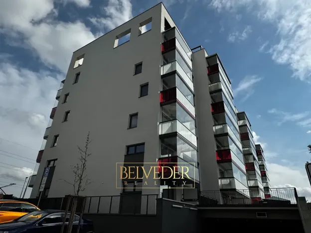 Pronájem bytu 2+kk, Praha - Hloubětín, Sobí, 55 m2