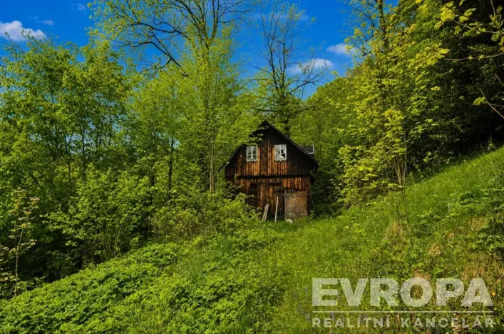 Prodej chalupy, Desná - Desná I, Výletní, 110 m2