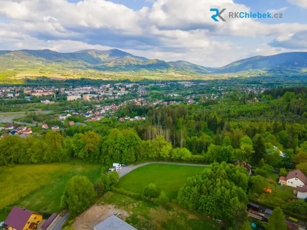 Prodej pozemku pro bydlení, Metylovice, 2271 m2