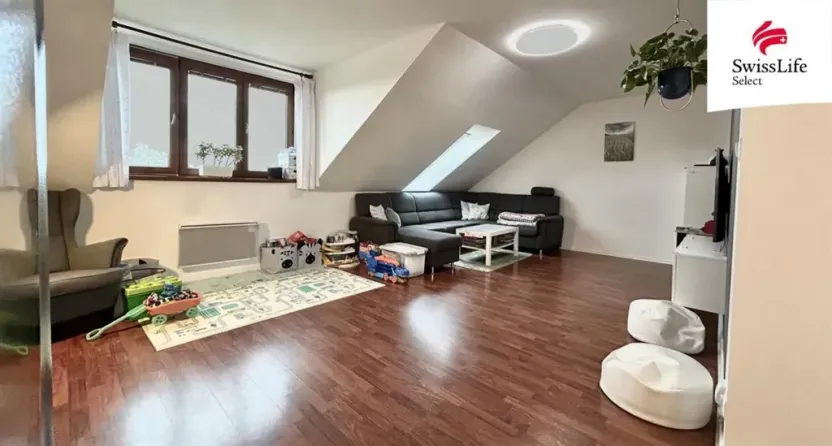 Prodej bytu 3+kk, Stochov, Jaroslava Šípka, 93 m2