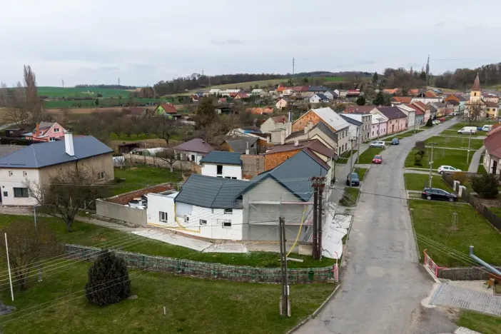 Prodej rodinného domu, Krčmaň, Náves, 250 m2