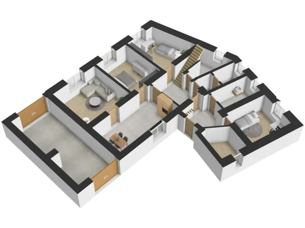 Prodej rodinného domu, Krčmaň, Náves, 250 m2