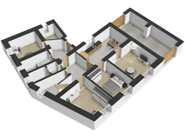 Prodej rodinného domu, Krčmaň, Náves, 250 m2