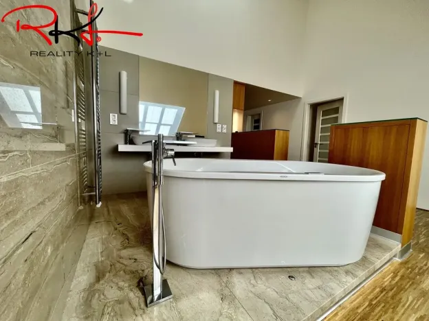Pronájem bytu 6+kk a větší, Praha, Ovenecká, 265 m2