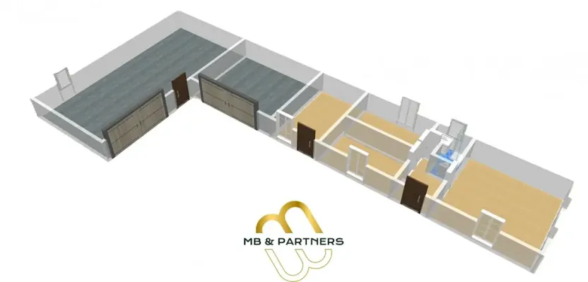 Prodej chalupy, Veliny, 72 m2