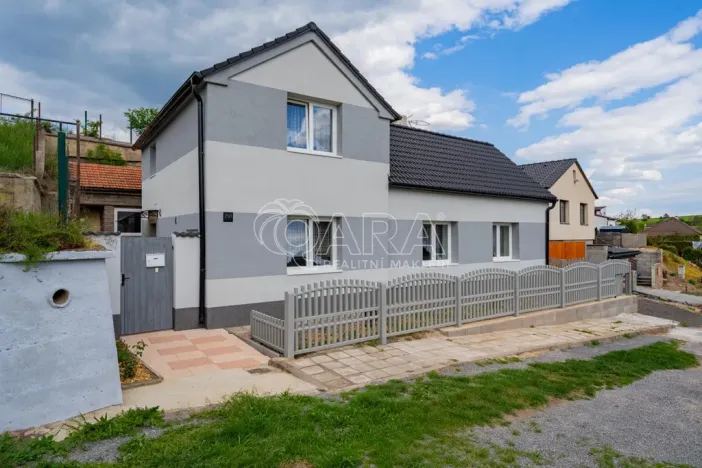 Prodej rodinného domu, Zvoleněves, 81 m2