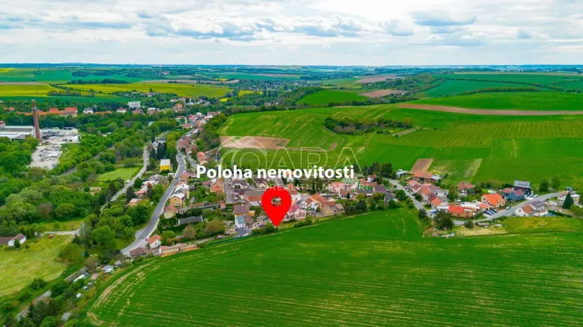 Prodej rodinného domu, Zvoleněves, 81 m2