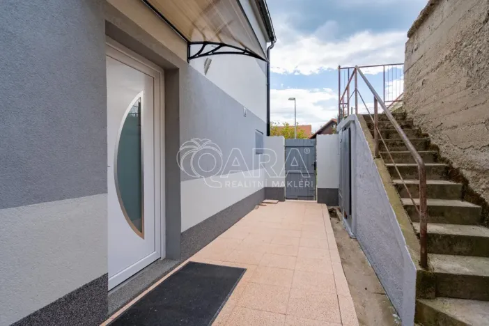 Prodej rodinného domu, Zvoleněves, 81 m2