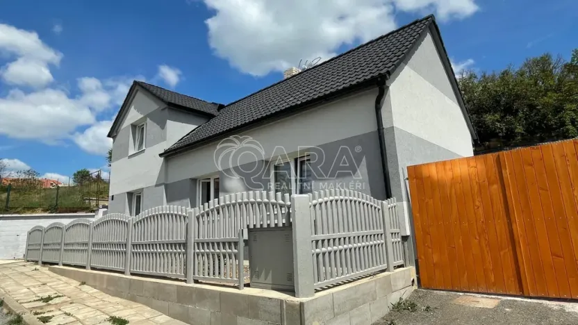 Prodej rodinného domu, Zvoleněves, 81 m2