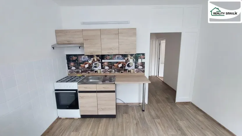 Pronájem bytu 1+1, Cheb, Šeříková, 40 m2