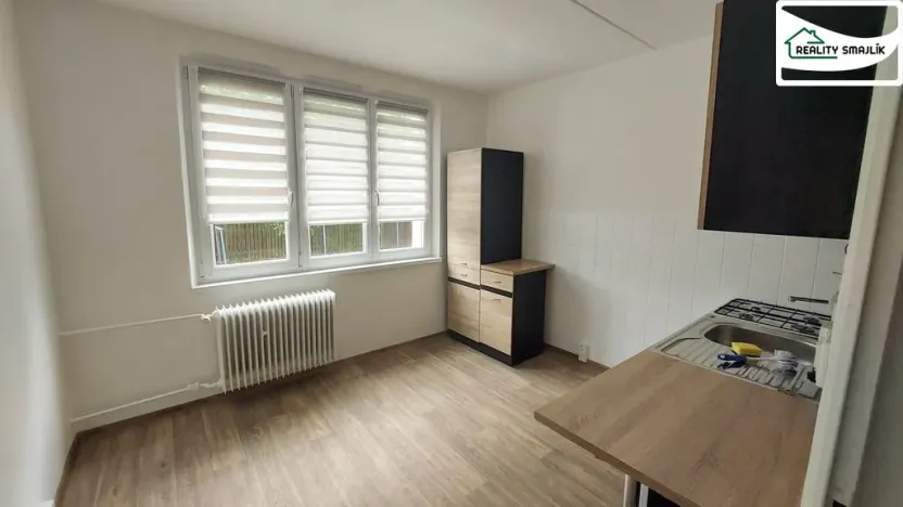 Pronájem bytu 1+1, Cheb, Šeříková, 40 m2