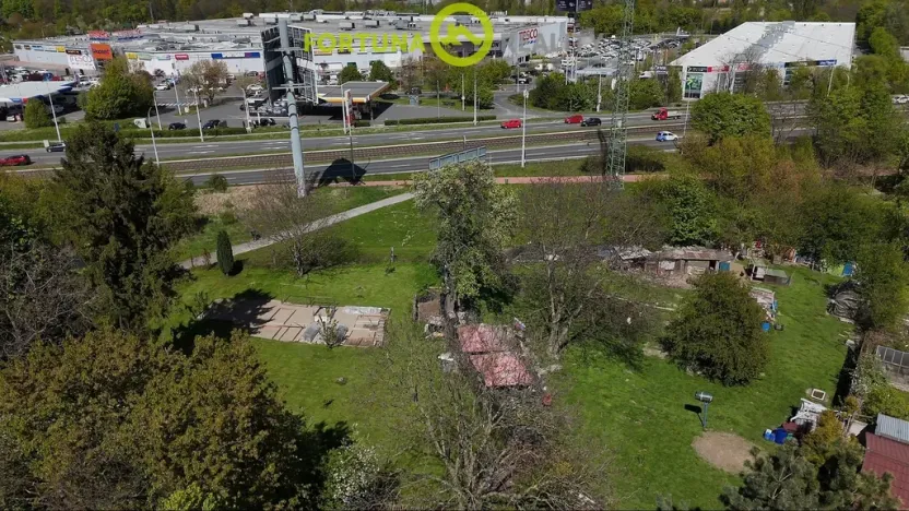 Prodej pozemku pro bydlení, Ostrava - Svinov, Stratilova, 4349 m2